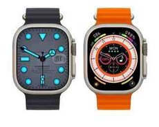 Smart saat Hk8 promax