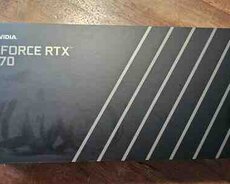 Video kart Nvidia Geforce Rtx 3070 Fe Founders Edition 8GB