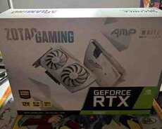 ZOTAC GAMING GeForce RTX 3060 AMP White Edition 12GB