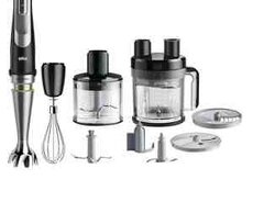 Blender Braun MQ 9195XLI