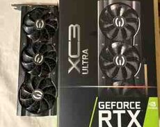 EVGA GeForce RTX 3070 Ti XC3 ULTRA GAMING 8GB GDDR6X