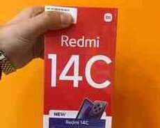 Xiaomi Redmi 14C Midnight Black 128GB4GB