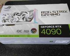 Video kart RTX 4090 Asus Rog Strix OC 24GB