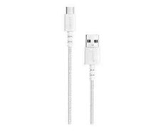 Şarj cihazı Anker Select USB-C to USB-C 2.0 cable 6ft White A8033H21