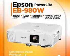 Proyektor Epson EB 980W