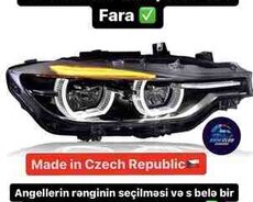 BMW F30  F36  F15  G30 led farası