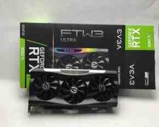 EVGA GeForce RTX 3080 Ti FTW3 ULTRA GAMING 12GB