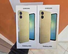 Samsung Galaxy A06 4GB128GB Gold