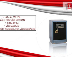 Model Number:Electronic Safe JY-570