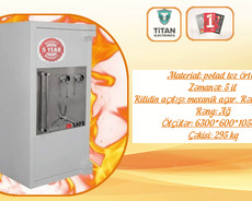 Yanğına davamlı seyf "Fireproof Safe SM-1050"