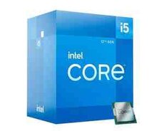 CPU Intel Core i5-12400