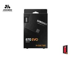 Sərt disk SSD Samsung 870 EVO 500 GB