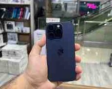 Apple iPhone 15 Pro Blue Titanium 128GB8GB