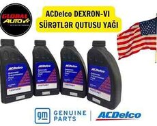 ACDelco dexron ATF VI sürətlər qutusu yağı