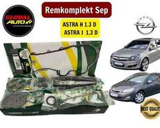 Opel Astra H 1.3d zəncir dəsti