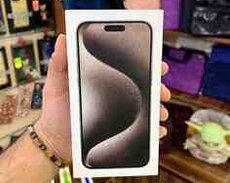 Apple iPhone 15 Pro Max Natural Titanium 256GB8GB