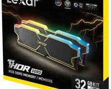 RAM Lexar THOR 32GB (2x16GB) DDR5 6000Mhz aRGB