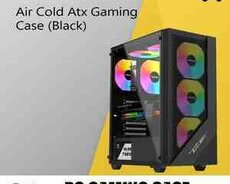 Gaming Case Air Cold Atx (Black)