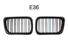 BMW E36 1997-1999 radiator barmaqlığı