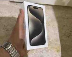 Apple iPhone 15 Pro Natural Titanium 128GB8GB