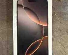 Apple iPhone 16 Pro Max Desert Titanium 256GB8GB