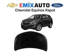 Chevrolet Equinox kapotu