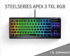 Klaviatura SteelSeries APEX 3 TKL