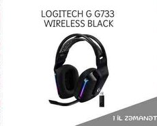 Logitech G733 LIGHTSPEED (Black)