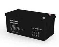 Sail Solar gel battery 12v 200ah