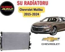 Сhevrolet Malibu su radiatoru 2015-2024