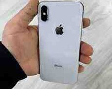 Apple iPhone X Silver 256GB3GB