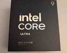 Prosessor İntel Core ultra 9 285K