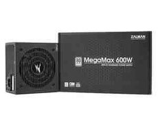 Qida bloku Zalman Megamax 600w ZM600-TXII 600w 80