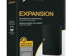 Xarici Hard disk Seagate Expansion 4TB