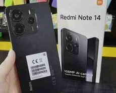 Xiaomi Redmi Note 14 Ocean Blue 256GB8GB