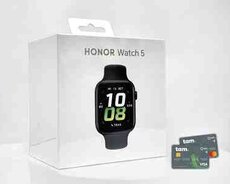 Huawei Honor Watch 5 Black