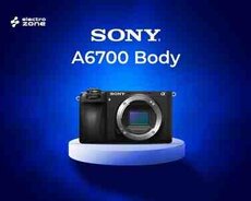 Sony A6700 Body fotoaparat