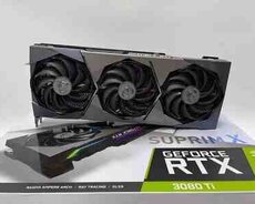 MSI NVIDIA GeForce RTX 3080 Ti SUPRIM X 12G