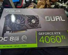 Asus GEforce RTX 4060 Ti OC