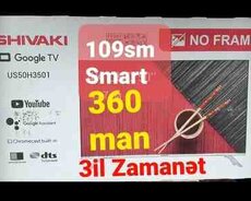 Smart televizor Shivaki