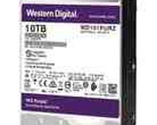 Sərt disk Western Digital 10TB