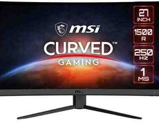 Monitor MSI G27C4X 250 Hz 27 Curved