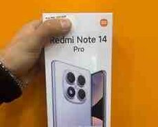 Xiaomi Redmi Note 14 Pro Midnight Black 512GB12GB