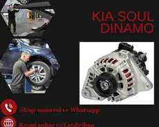 Kia Soul dinamosu