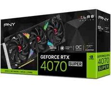 Video kart PNY RTX 4070 Super - 12GB GDDR6X 192 bit