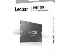 SSD Lexar NS100 256GB SATA