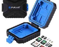 Puluz memory Card case 11 slots