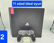 Playstation 4 Pro 6.72