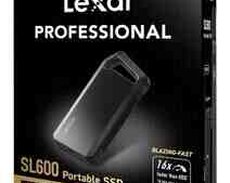 Xarici SSD Lexar Professional Sl600 1TB Type-C Portable SSD