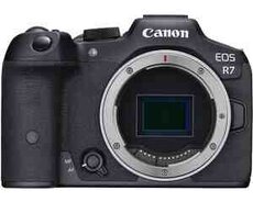 Canon EOS R7 body